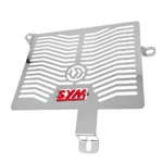Protector Radiador Sym Adxtg 150 de Acero Inoxidable - Protege tu motor contra golpes y rayones - Imagen 6