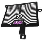 Protector Radiador Sym Adxtg 150 de Acero Inoxidable - Protege tu motor contra golpes y rayones - Imagen 7