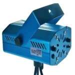 Proyector Láser de Figuras con Trípode - Transforma tu espacio en fiesta inolvidable - Imagen 3