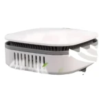 Purificador de aire portátil con filtro HEPA - Elimina polvo olores y alérgenos en espacios reducidos - Imagen 2