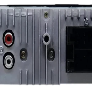 Radio JDL Pantalla 4 pulgadas con cámara reversa y Bluetooth - Reproduce música y videos con control total