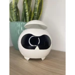 Reloj despertador digital con luz nocturna para niños y estudiantes - Ilumina tu habitación sin despertar a tu pareja