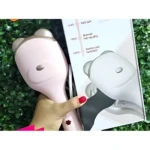 Rizador de pelo profesional cerámica diseño osito - obtiene rizos definidos y duraderos en segundos - Imagen 3