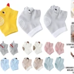 Set x2 Rodillera Estilo de Animales