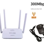 Router Repetidor Wifi 3 Pixlink con Firewall y 4 Puertos RJ45 - Amplía cobertura de internet estable en todo el hogar - Imagen 4