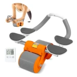 Rueda Abdominal con Temporizador Analógico - Fortalece tu core con precisión y control del tiempo - Imagen 3