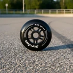 Ruedas semiprofesionales de goma poliuretano 82A para patines - Logras mayor velocidad y tracción en asfalto rugoso - Imagen 7