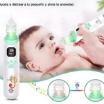 Saca Mocos - Aspirador Nasal Bebe - Imagen 3