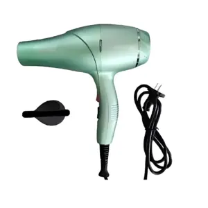 Secador de Cabello Iónico Remington 2602 - Seca rápido y elimina el encrespado