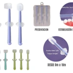 Set Cepillo para Encias Bebe - Imagen 5