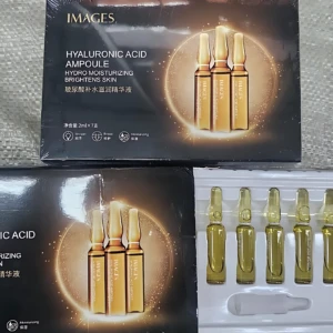 Set de Ampollas de Ácido Hialuronico
