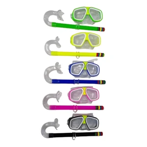 Snorkel Careta Mascara de Buceo Acuatica