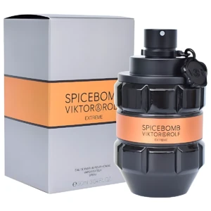 Spicebomb Extreme Edición Intensa - Aporta proyección amplia y duración prolongada para noches de fiesta