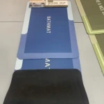 Tapete de Baño Absorbente Antideslizante - Previene resbalones y mantiene el suelo seco