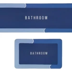 Tapete de Baño Absorbente Antideslizante - Previene resbalones y mantiene el suelo seco - Imagen 5