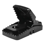 Set x3 Trampa Plastica de Golpe Tipo Cocodrilo