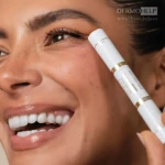 Suero oftalmológico para cejas y pestañas con aminoácidos - Estimula el crecimiento denso y natural del vello - Imagen 3