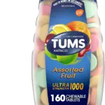 Tabletas Masticables Antiácidas Tums - Alivia el ardor y la acidez estomacal rápida - Imagen 6