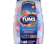 Tabletas Masticables Antiácidas Tums - Alivia el ardor y la acidez estomacal rápida - Imagen 7
