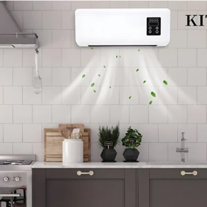 Ventilador - Wall Mounted