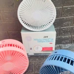 Ventilador portátil plegable silencioso - Disfruta de brisas frescas sin ruido en cualquier lugar - Imagen 3