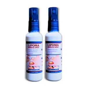 Set x2 Spray Corporal Lipoderm 120 Ml - Suaviza la piel y mejora zonas con grasa