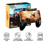 Set x4 Control Gamer Celular W11