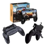 Set x4 Control Gamer Celular W11 - Imagen 2