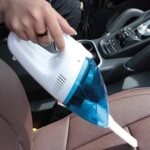 Aspiradora Eléctrica para Carro 3 Copas
