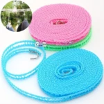 Set x4 Cuerda para Tender Ropa Tendedero 5M