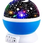 Set x2 Lampara Niños Proyeccion de Estrellas - Imagen 4
