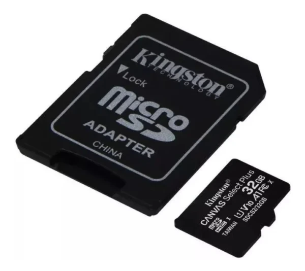 Memoria de 32 Gb