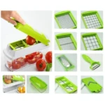 Nicer Dicer Rectangular Genius 10En1 - Imagen 2