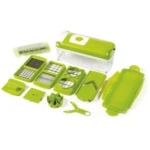 Nicer Dicer Rectangular Genius 10En1 - Imagen 4
