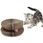 Rascador para Gatos Órgano Mágico Juguet