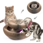 Rascador para Gatos Órgano Mágico Juguet - Imagen 4