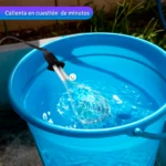 Set x2 Calentador de Agua 480W Hj119 - Imagen 5