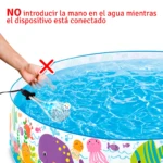 Set x2 Calentador de Agua 480W Hj119 - Imagen 3