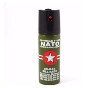 Set x2 Gas Pimienta en Spray para Defensa Personal 40 Ml - Protege tu seguridad con largo alcance