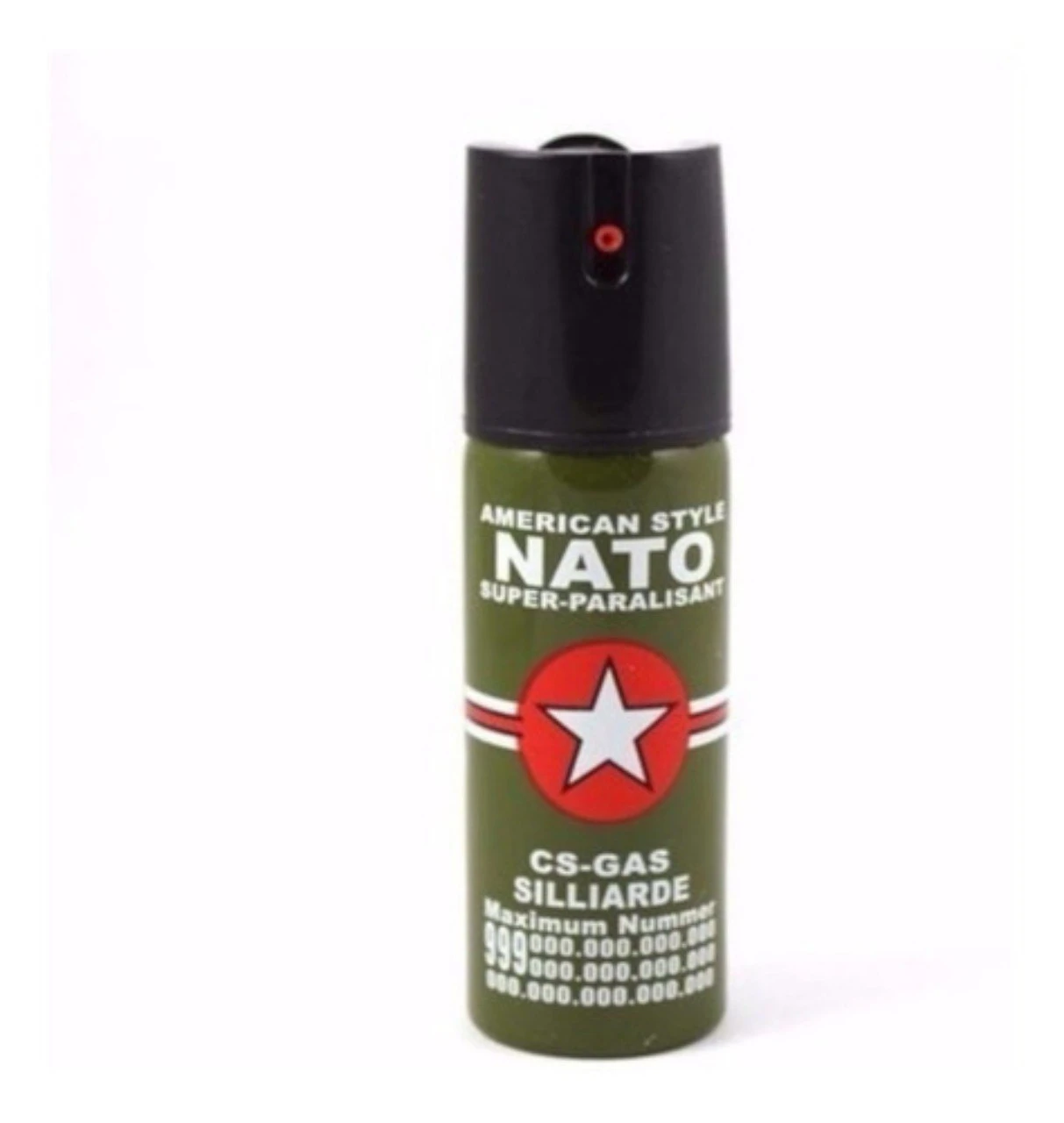 Set x2 Gas Pimienta en Spray para Defensa Personal 40 Ml - Protege tu seguridad con largo alcance