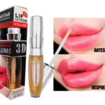 Set x3 Labial Lip Volume 3D Aumento Labios