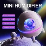 Humidificador Difusor de Aromas Capsula - Imagen 3
