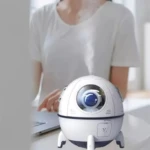 Humidificador Difusor de Aromas Capsula - Imagen 2