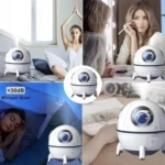 Humidificador Difusor de Aromas Capsula - Imagen 4