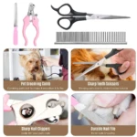 Kit Peluquería Profesional para Mascotas - Imagen 3