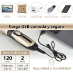 Kit Peluquería Profesional para Mascotas - Imagen 5