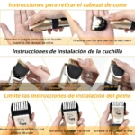 Kit Peluquería Profesional para Mascotas - Imagen 7