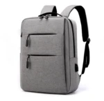 Mochila maleta para portátil 15 pulgadas con puerto USB externo - Viaja seguro cargando tu dispositivo sin sacar el cable - Imagen 5