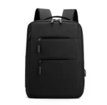 Mochila maleta para portátil 15 pulgadas con puerto USB externo - Viaja seguro cargando tu dispositivo sin sacar el cable