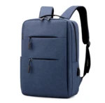 Mochila maleta para portátil 15 pulgadas con puerto USB externo - Viaja seguro cargando tu dispositivo sin sacar el cable - Imagen 2